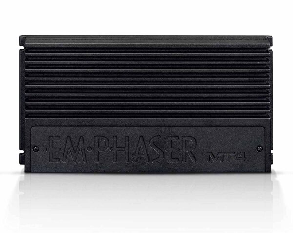 Emphaser EA-MT4 Monolith | 4-Kanal Verstärker / Endstufe Digital Power Amplifier 4 x 100 Watt RMS