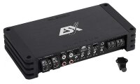 ESX QL800.1 | Mono Class D Digital Verstärker 800 Watt RMS Ausgangsleistung in schwarz