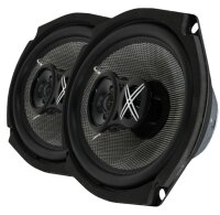 Excalibur XT6930 | 6"x9" (16.4cm x 23.4cm) Koax Lautsprecher 3-Wege