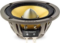 Focal ES165KX3 | Elite K2 Power 16,5cm 3-Wege Lautsprecher System