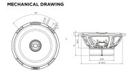 Focal SF PC165 | 16,5cm 2-Wege Koax Lautsprecher
