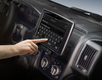 Alpine X903D-DU | Navigation Radio für Fiat Ducato 3, Peugeot Boxer 2 und Citoën Jumper 2 mit 9-Zoll-Touchscreen