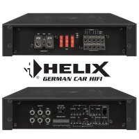 Helix G FIVE - Fünfkanal Endstufe
