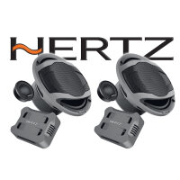 Hertz CPK 165 Pro - 16,5cm Lautsprecher Komposystem