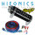 Hifonics HFC1000 - 1 Farad Powercap + Stinger | Kabelset  Powerkabel Cinchkabel Sicherung 20mm²