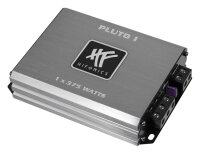 Hifonics PLUTO I  | Class D Digital Monoblock Micro Verstärker