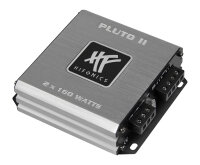 Hifonics PLUTO II  | Class D Digital 2-Kanal Micro Verstärker