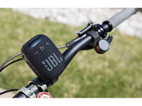 JBL Wind 3S | Schlanker Lenker Bluetooth Lautsprecher - Schwarz