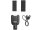 JBL Wind 3s | Schlanker Bluetooth-Akku-Lautsprecher für den z.B. Lenker