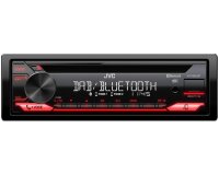JVC KD-DB622BT - Bluetooth | DAB+ | CD | Spotify | USB |...