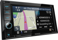Kenwood DNR4190DABS 2-DIN NAV| DAB+ Bluetooth Apple...
