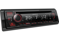 Kenwood KDC-BT450DAB - DAB+ | Bluetooth | Spotify | DSP | CD/MP3/USB Autoradio