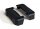 Kicker  lackierbare Endcaps aus ABS für ZX Verstärker