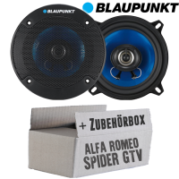 Alfa Romeo Spider + GTV - Lautsprecher Boxen Blaupunkt...