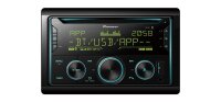 Pioneer FH-S720BT - 2-DIN Bluetooth | Apple / Android |...