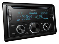 Pioneer FH-S720BT - 2-DIN Bluetooth | Apple / Android |...