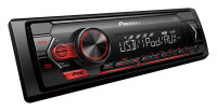Pioneer MVH-S120UI - | MP3 | USB | AuxIn | Android iPhone Autoradio