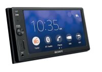 Sony XAV-AX1000  - 2DIN Bluetooth | Apple CarPlay | USB Autoradio
