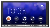 Sony XAV-AX3250 | 17,6 cm großer DAB-Media...