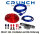 B-Ware Crunch CRK35 | 35mm² Verstärker-Anschluss-Set - Kabelset 5m mit Cinchkabel