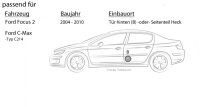 Peugeot 207 - Lautsprecher Boxen Crunch GTS62 - 16,5cm 2-Wege Koax GT,  77,40 €