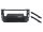 Einbau Blende 1DIN - CHEVROLET C6 Uplander + HUMMER H3 - schwarz