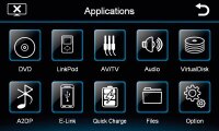 ESX | Fiat Ducato 3 + 4 | 2-DIN Autoradio | Bluetooth (7“) Touchscreen | VNS730-FI-Ducato
