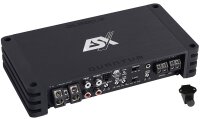ESX QL600.2-24V  - 24V für LKW usw. | 2-Kanal...