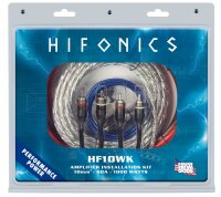 Hifonics HF 10 WK - 10mm2 Kabelset