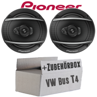 Lautsprecher Boxen Pioneer TS-A1670F - 16 cm 3-Weg...