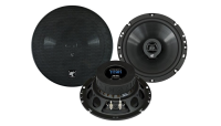 Hifonics Titan TS 62 - 16,5cm Koax-System Lautsprecher - Einbauset passend für Ford S- JUST SOUND best choice for caraudio