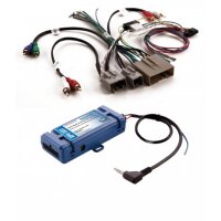 PAC RP4-FD11 CAN-BUS Adapter-Set (C2R-FORD+SWI-RC)...
