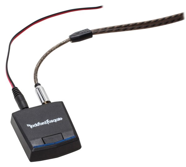 Rockford Fosgate RFBTRCA - Universal Bluetooth KFZ Adapter für Wireless Streaming