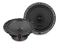 lasse W210 Front - Lautsprecher Boxen Axton ATX165 | 16,5cm 2-Wege 160mm Koax Auto Einbauzubehör - Einbauset passend für Mercedes E-Klasse JUST SOUND best choice for caraudio
