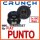 Crunch DSX32 Armaturenbrett Lautsprecher - Einbauset passend für Fiat Punto 1 - justSOUND