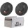 JBL STAGE2 624 | 2-Wege | 16,5cm Koax Lautsprecher - Einbauset passend für Opel Agila B - justSOUND