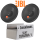 JBL STAGE2 624 | 2-Wege | 16,5cm Koax Lautsprecher - Einbauset passend für Seat Cordoba 1 Front - justSOUND