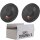 JBL STAGE2 624 | 2-Wege | 16,5cm Koax Lautsprecher - Einbauset passend für Seat Cordoba 2 6L - justSOUND