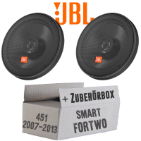 JBL STAGE2 624 | 2-Wege | 16,5cm Koax Lautsprecher -...