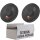 JBL STAGE2 624 | 2-Wege | 16,5cm Koax Lautsprecher - Einbauset passend für Citroen Xsara Picasso - justSOUND